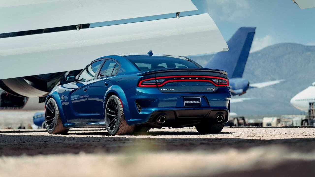 DODGE CHARGER SRT HELLCAT REDEYE, foto 2