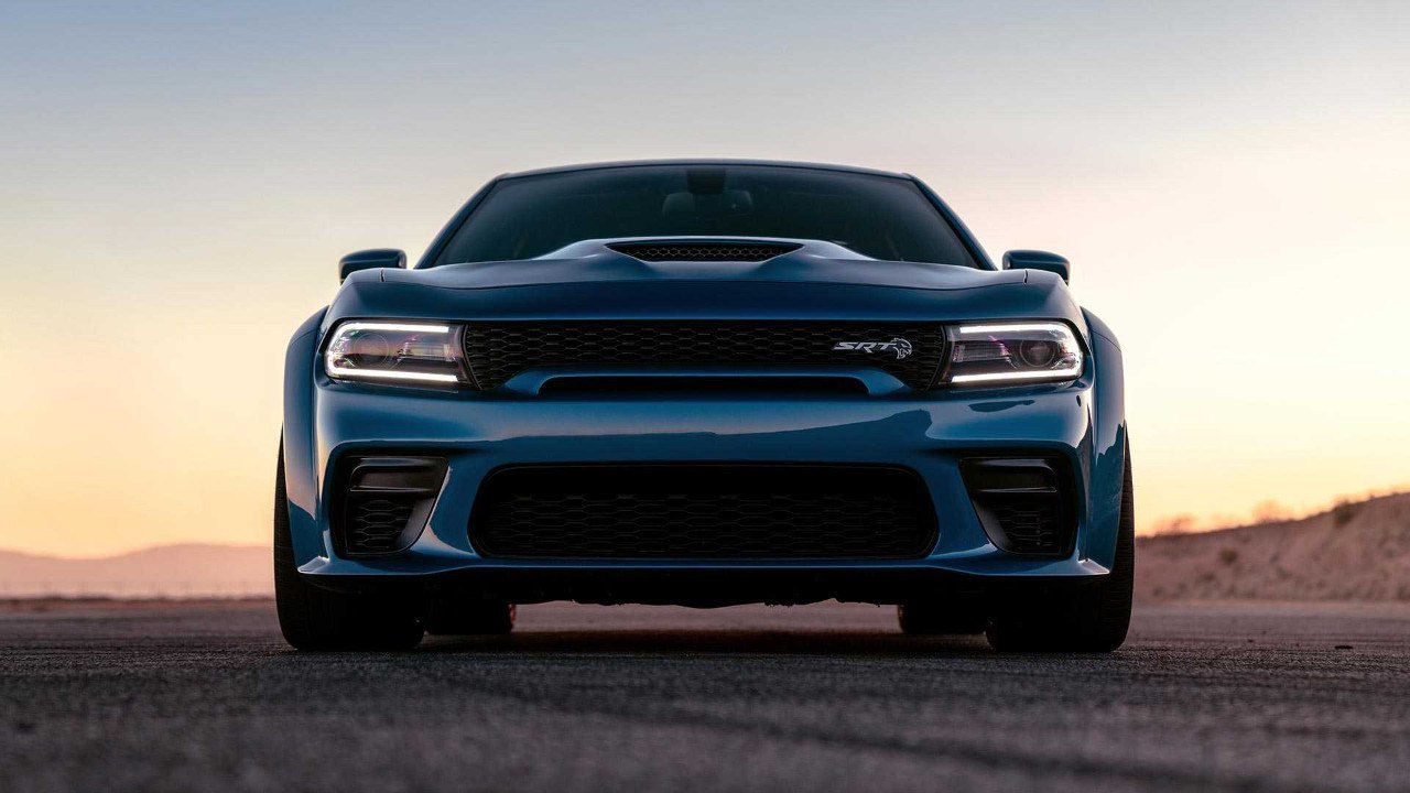 DODGE CHARGER SRT HELLCAT REDEYE, foto 4