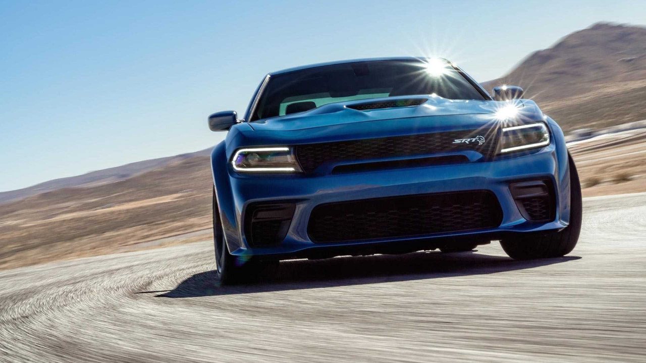 DODGE CHARGER SRT HELLCAT REDEYE, foto 5
