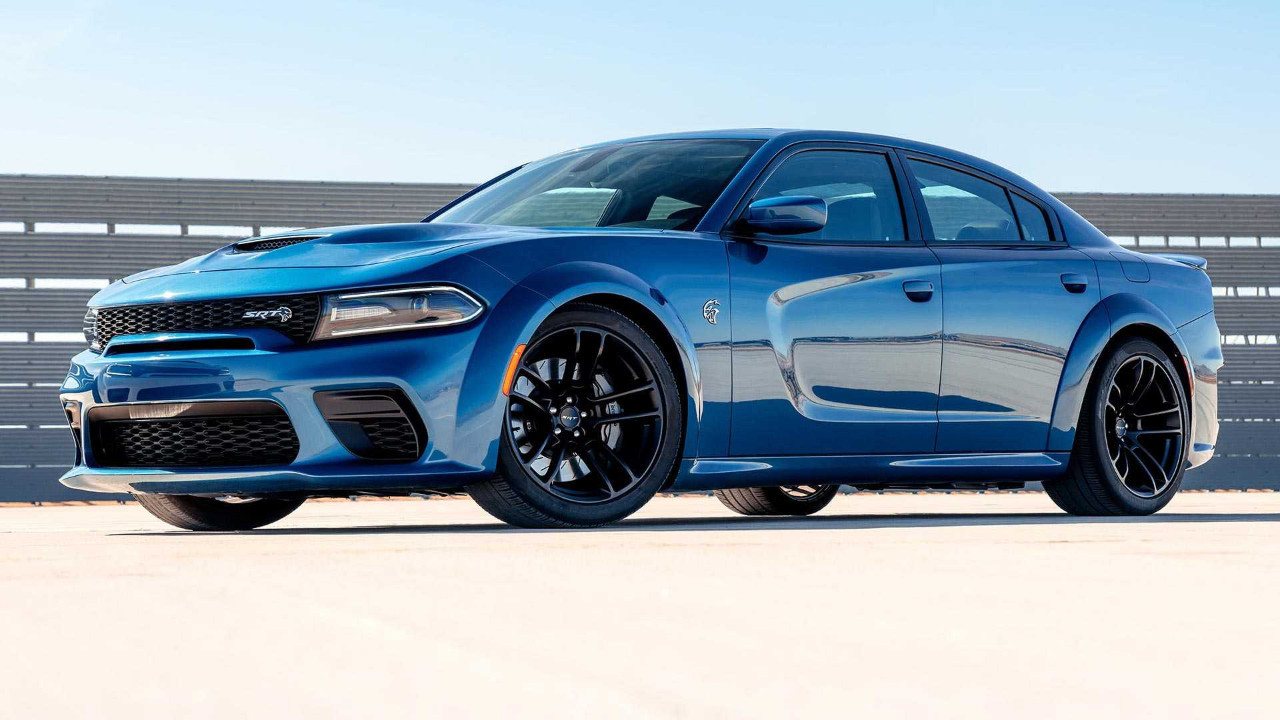 DODGE CHARGER SRT HELLCAT REDEYE, foto 6