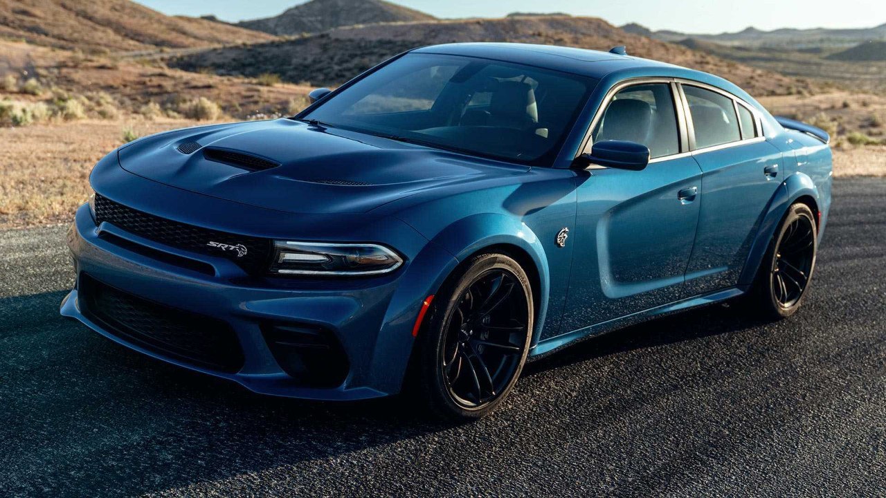 DODGE CHARGER SRT HELLCAT REDEYE, foto 7
