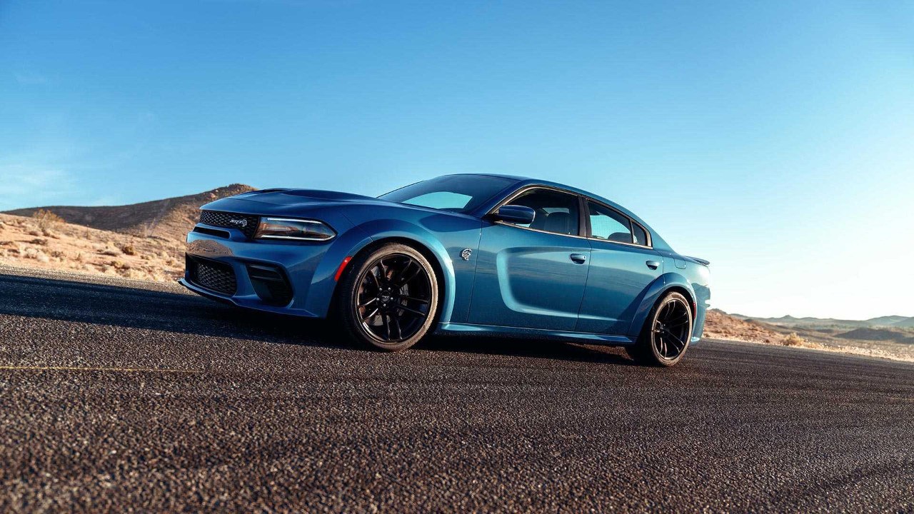 DODGE CHARGER SRT HELLCAT REDEYE, foto 8