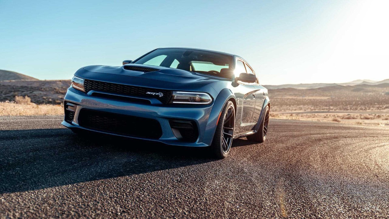 DODGE CHARGER SRT HELLCAT REDEYE, foto 9