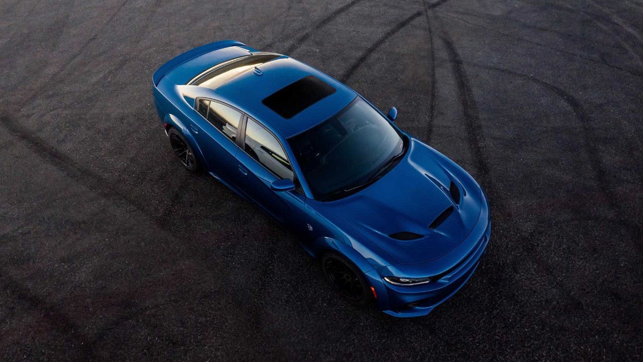 DODGE CHARGER SRT HELLCAT REDEYE, foto 10