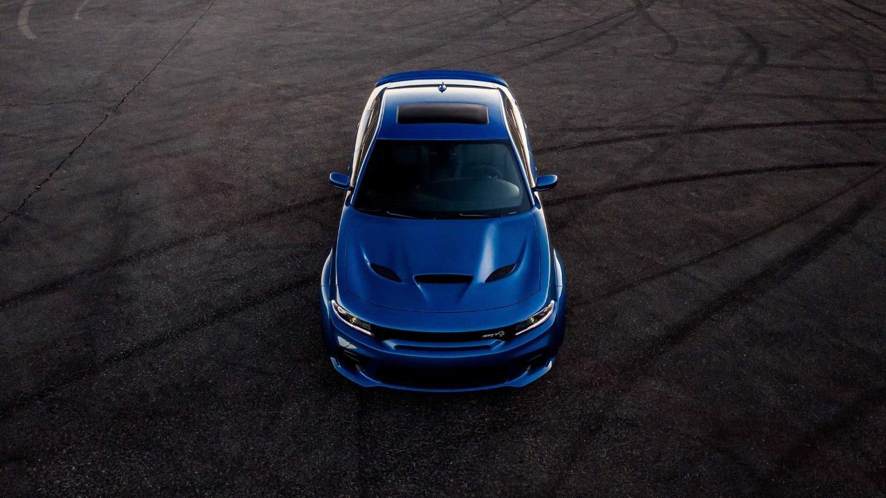 DODGE CHARGER SRT HELLCAT REDEYE, foto 11