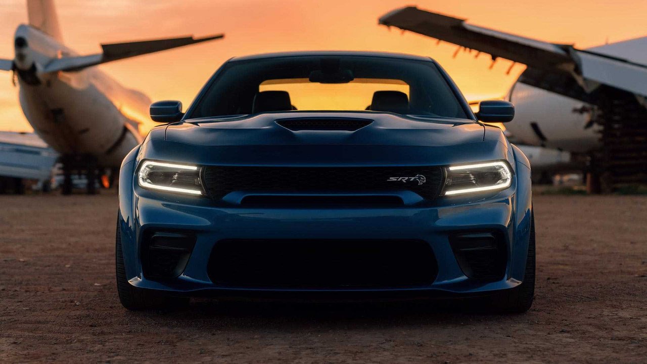 DODGE CHARGER SRT HELLCAT REDEYE, foto 12