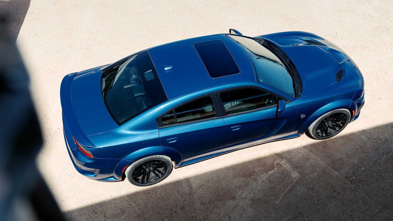 DODGE CHARGER SRT HELLCAT REDEYE, foto 13