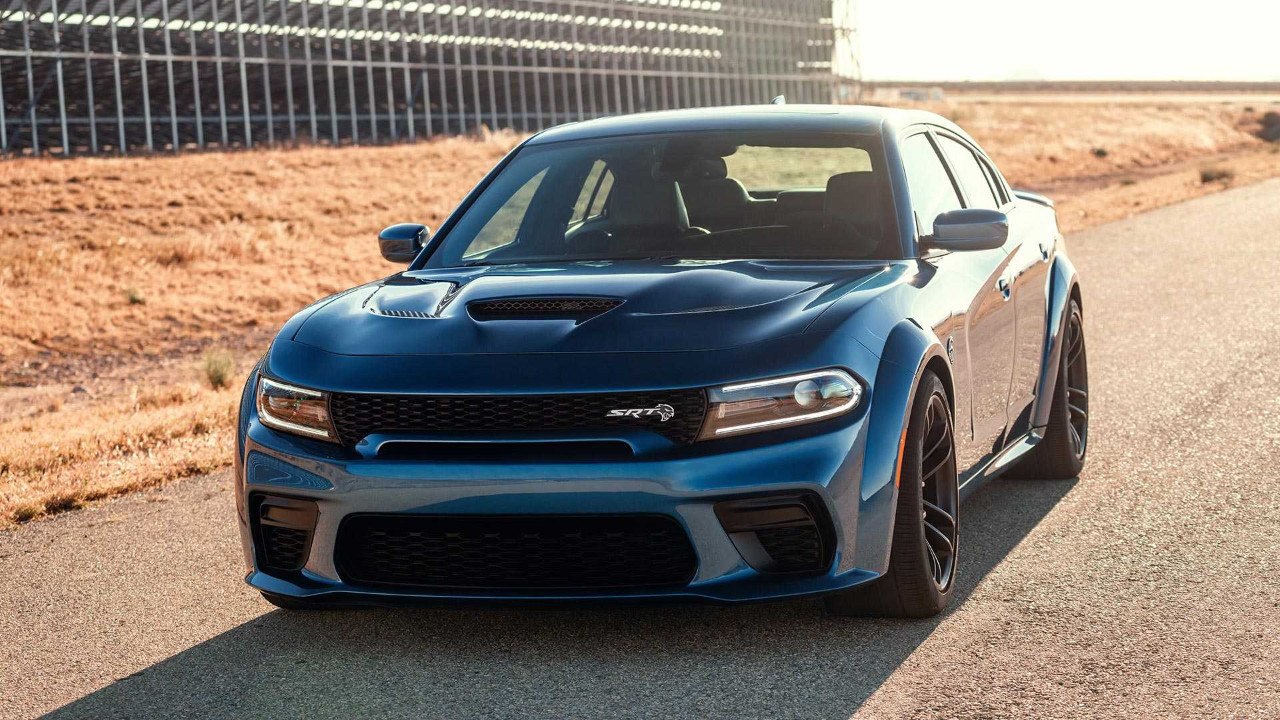 DODGE CHARGER SRT HELLCAT REDEYE, foto 14