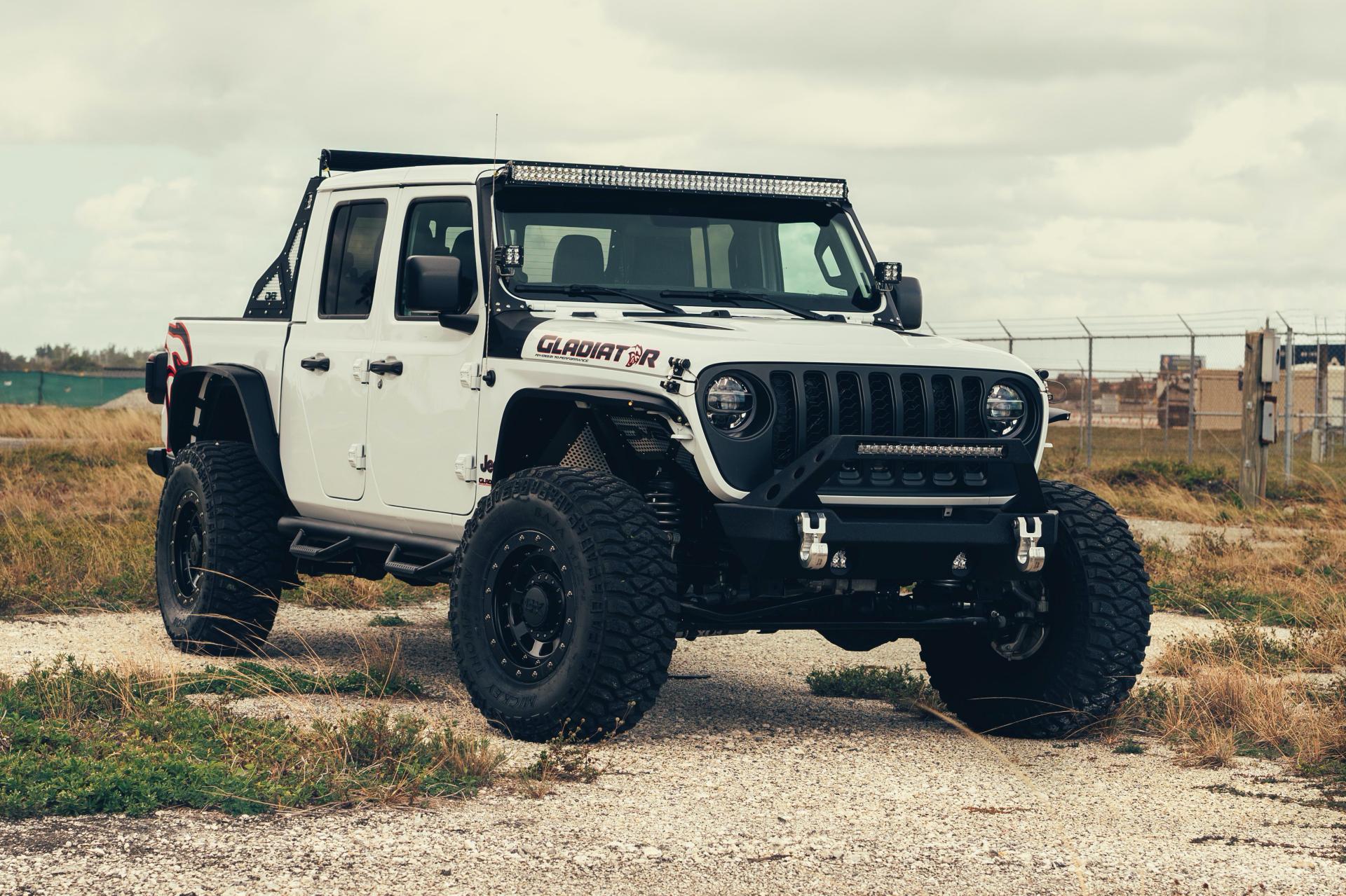 2020 - JEEP GLADIATOR BY TR3 PERFORMANCE, foto 1
