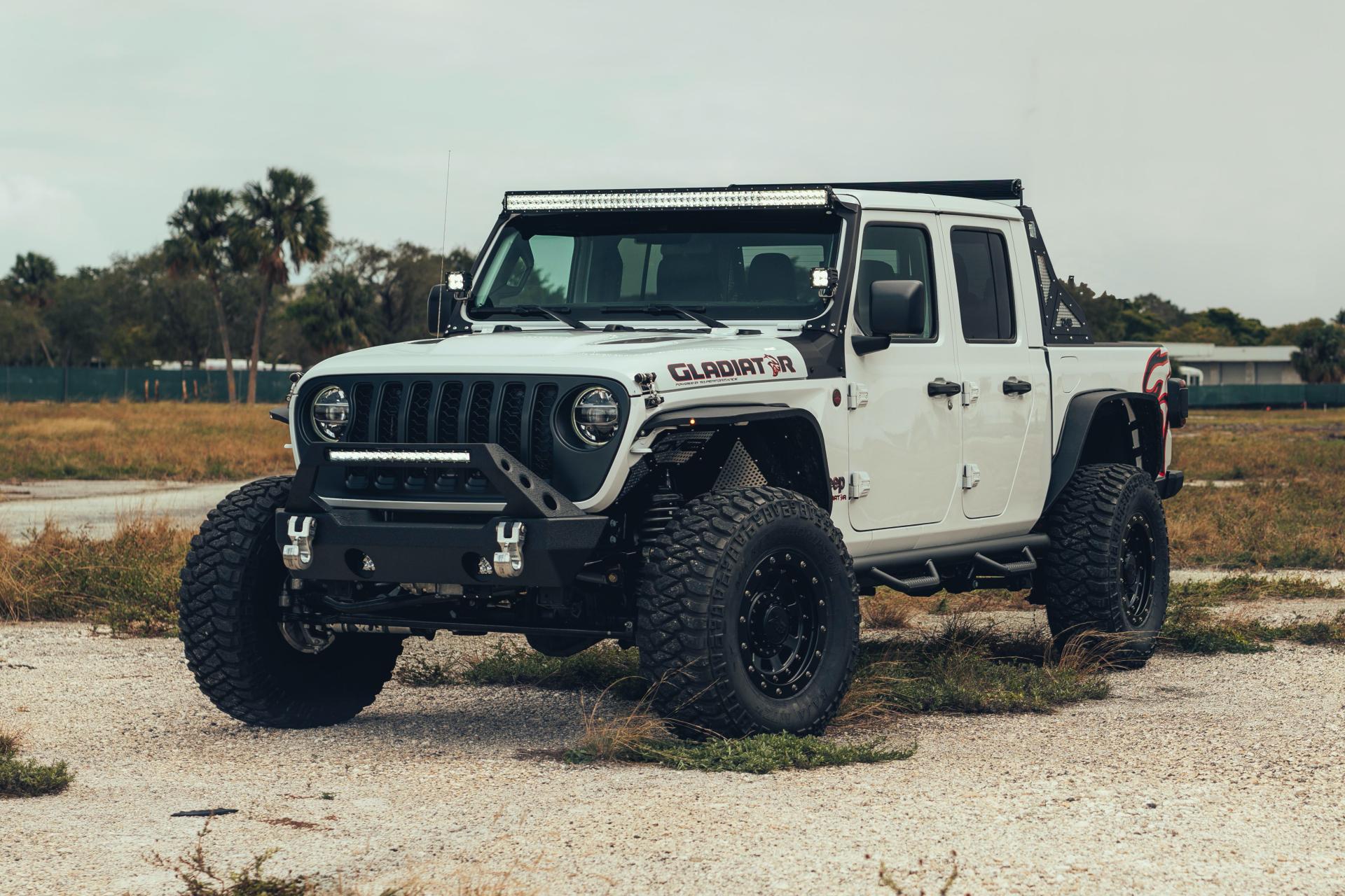 2020 - JEEP GLADIATOR BY TR3 PERFORMANCE, foto 2