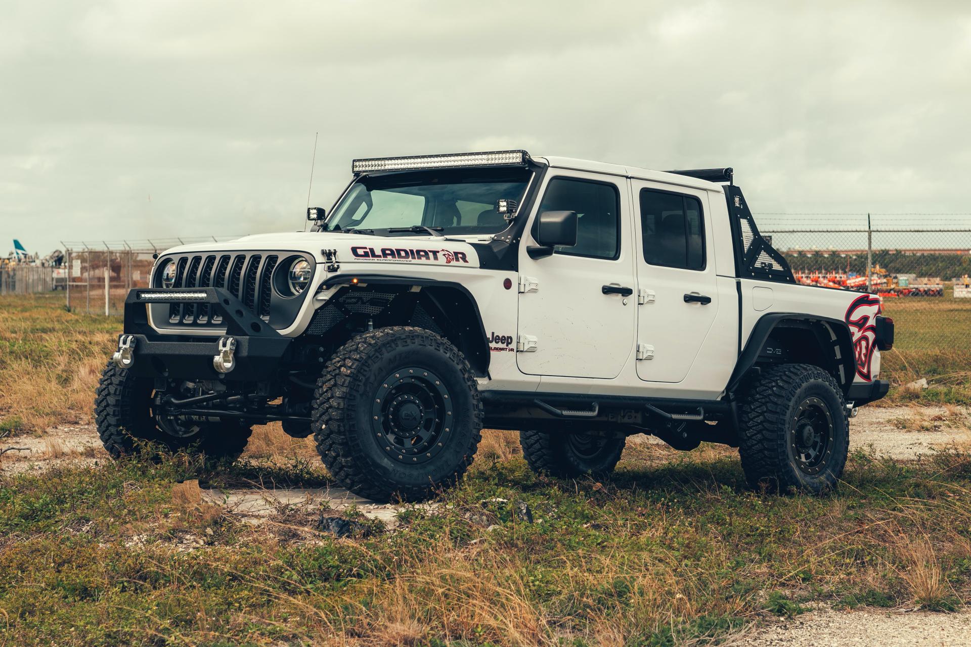 2020 - JEEP GLADIATOR BY TR3 PERFORMANCE, foto 3