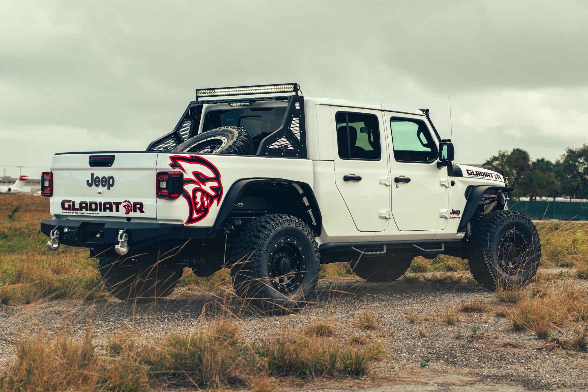 2020 - JEEP GLADIATOR BY TR3 PERFORMANCE, foto 5