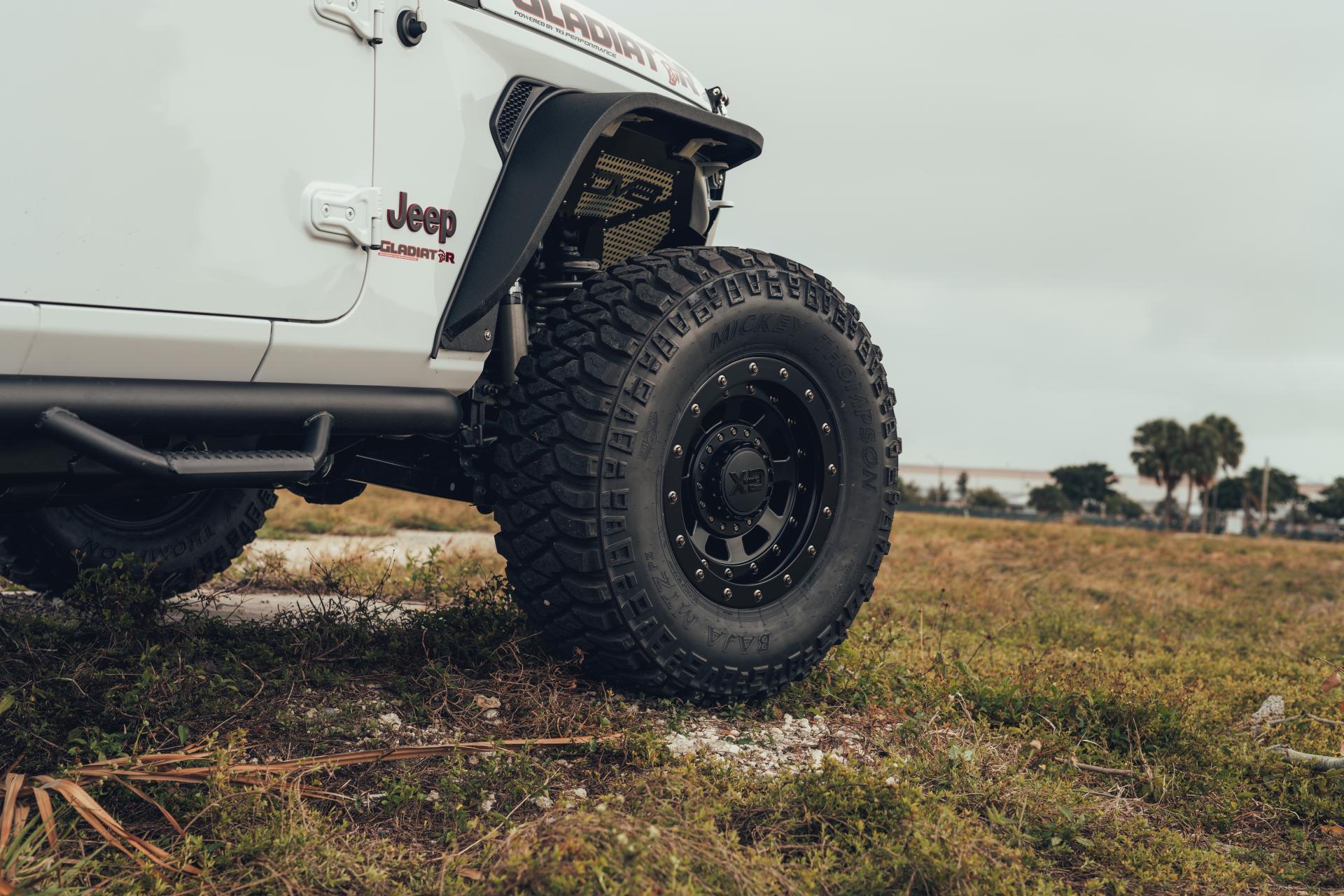 2020 - JEEP GLADIATOR BY TR3 PERFORMANCE, foto 6