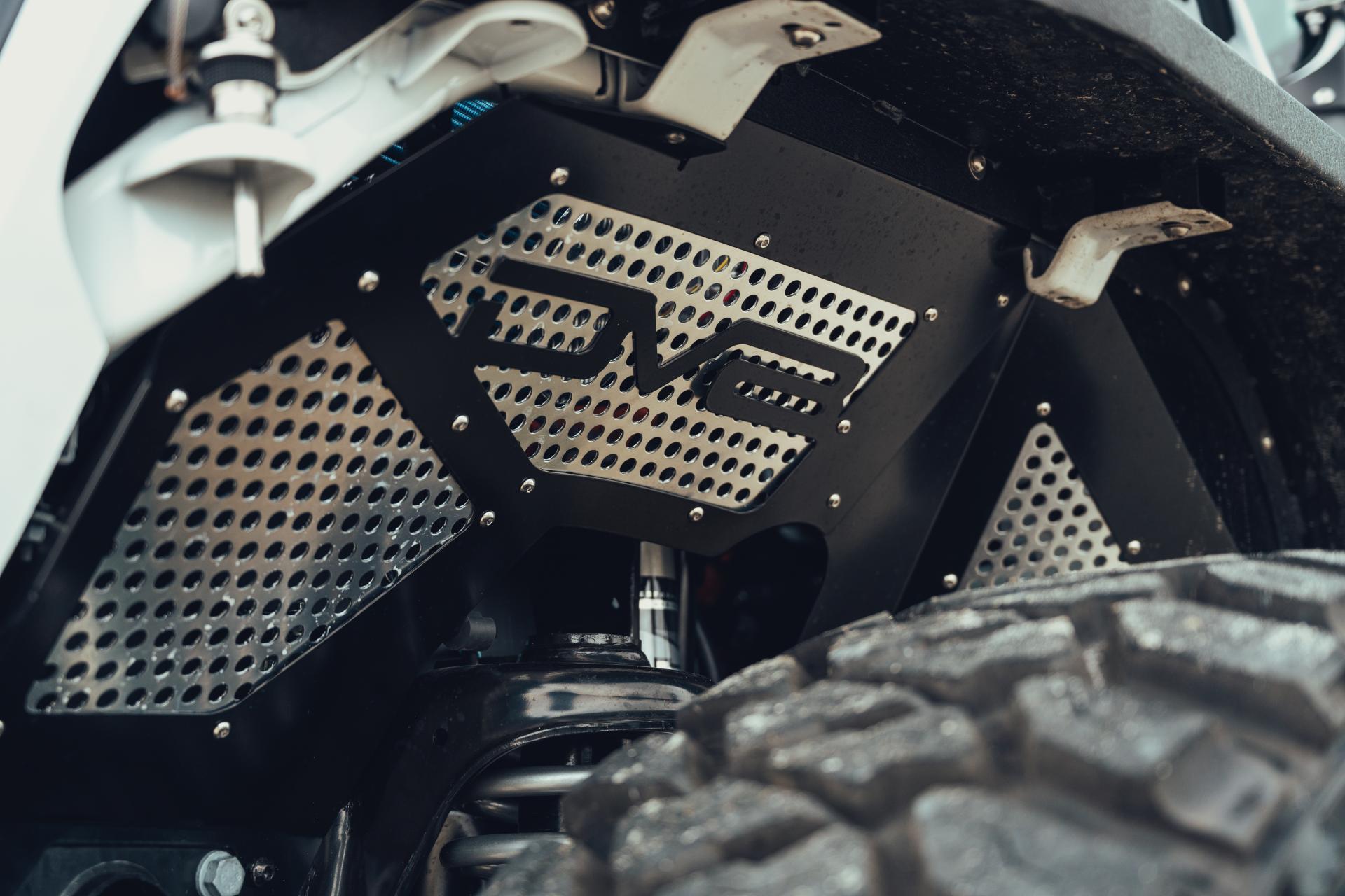 2020 - JEEP GLADIATOR BY TR3 PERFORMANCE, foto 8