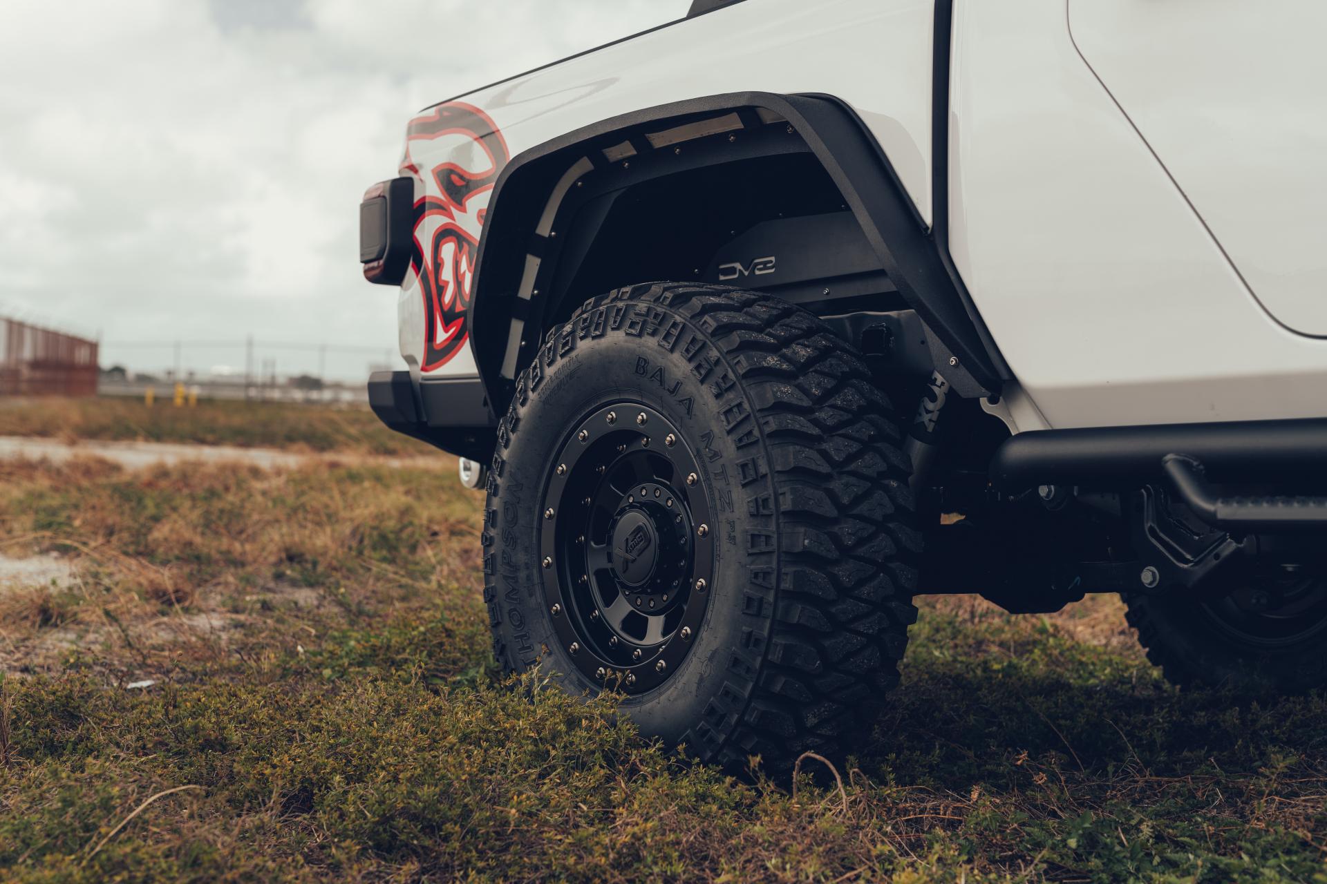 2020 - JEEP GLADIATOR BY TR3 PERFORMANCE, foto 10