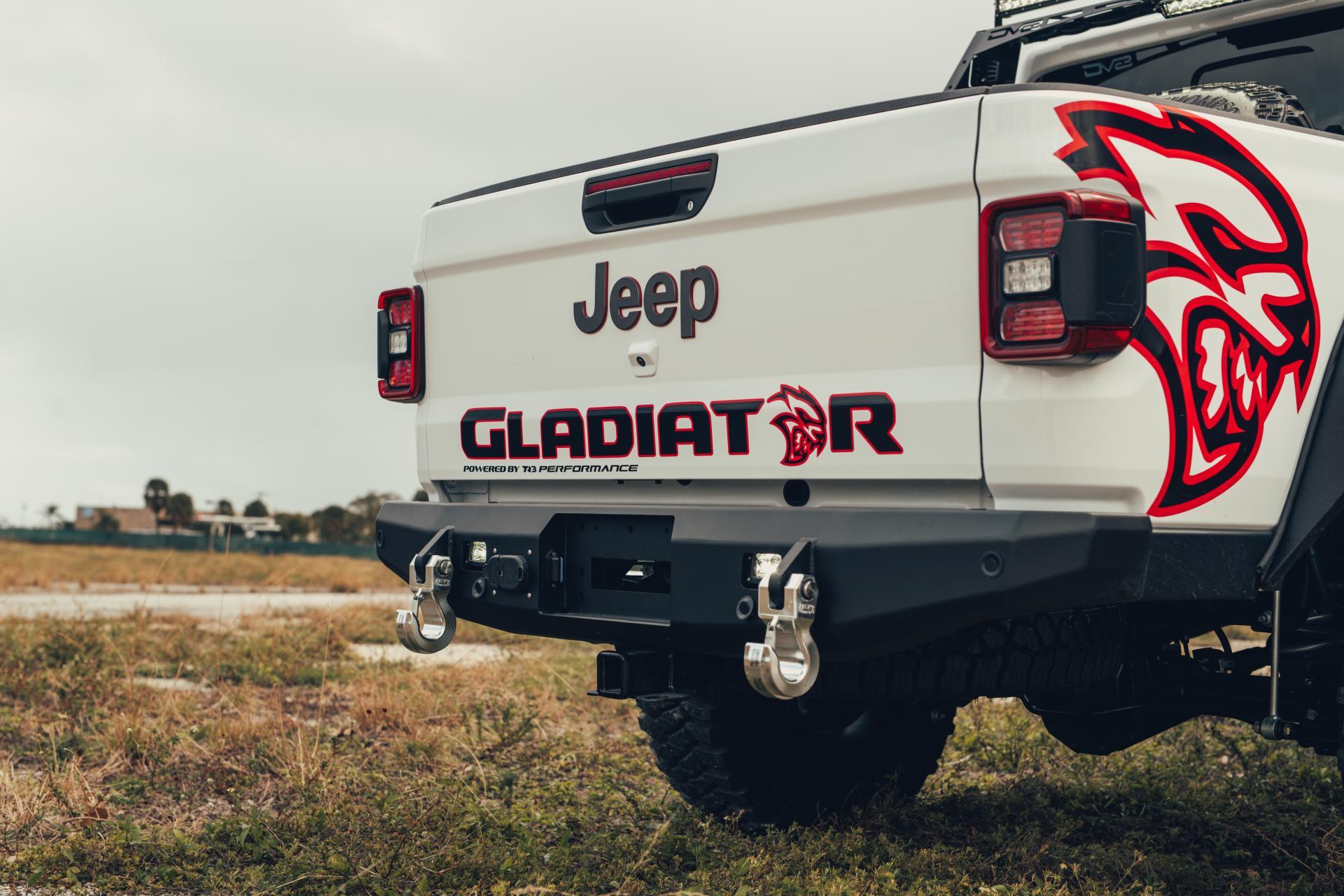 2020 - JEEP GLADIATOR BY TR3 PERFORMANCE, foto 11