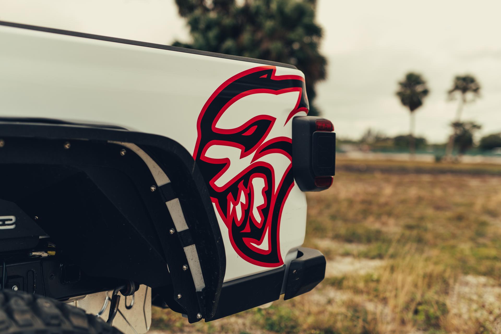 2020 - JEEP GLADIATOR BY TR3 PERFORMANCE, foto 12
