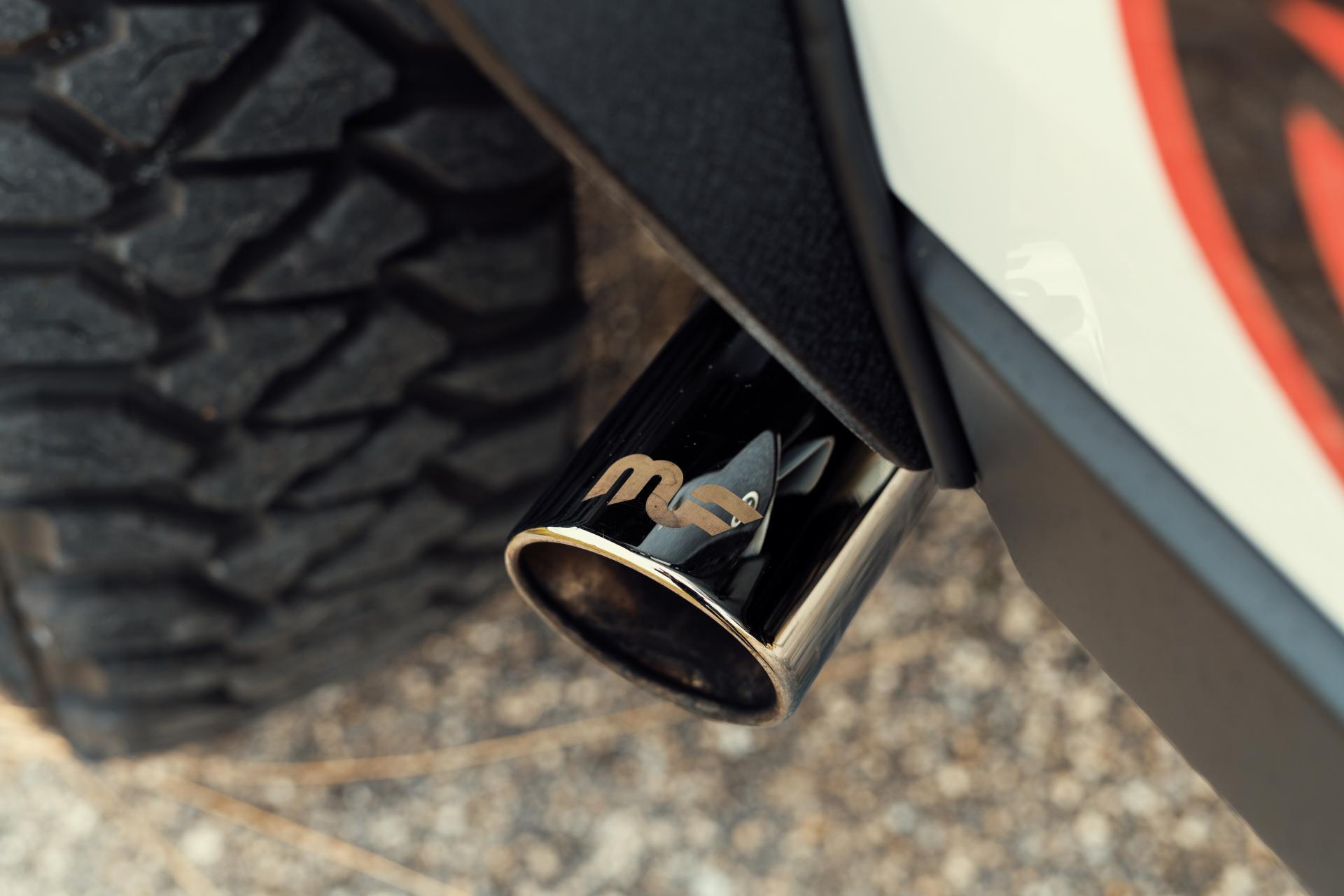 2020 - JEEP GLADIATOR BY TR3 PERFORMANCE, foto 16