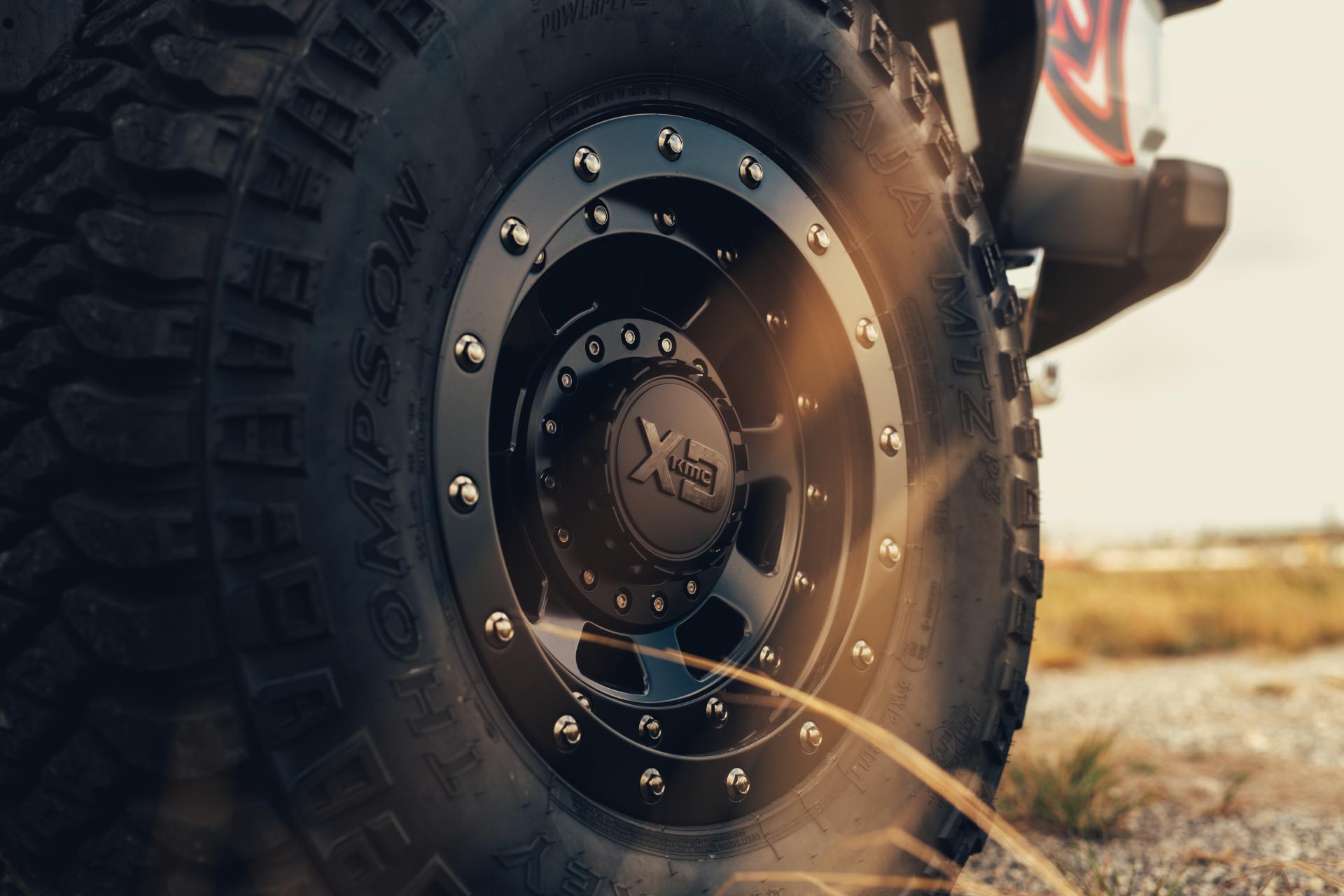 2020 - JEEP GLADIATOR BY TR3 PERFORMANCE, foto 22