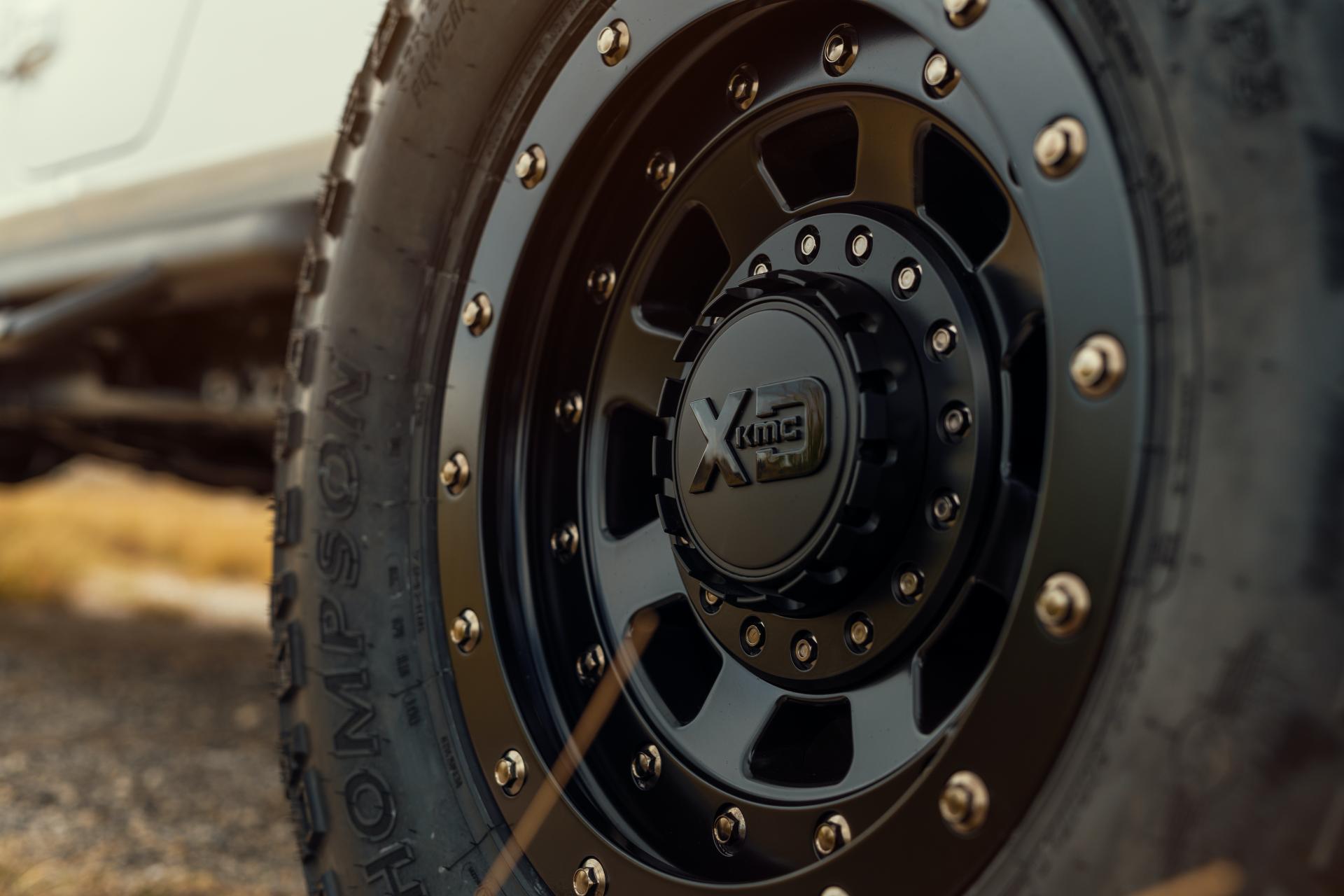 2020 - JEEP GLADIATOR BY TR3 PERFORMANCE, foto 23