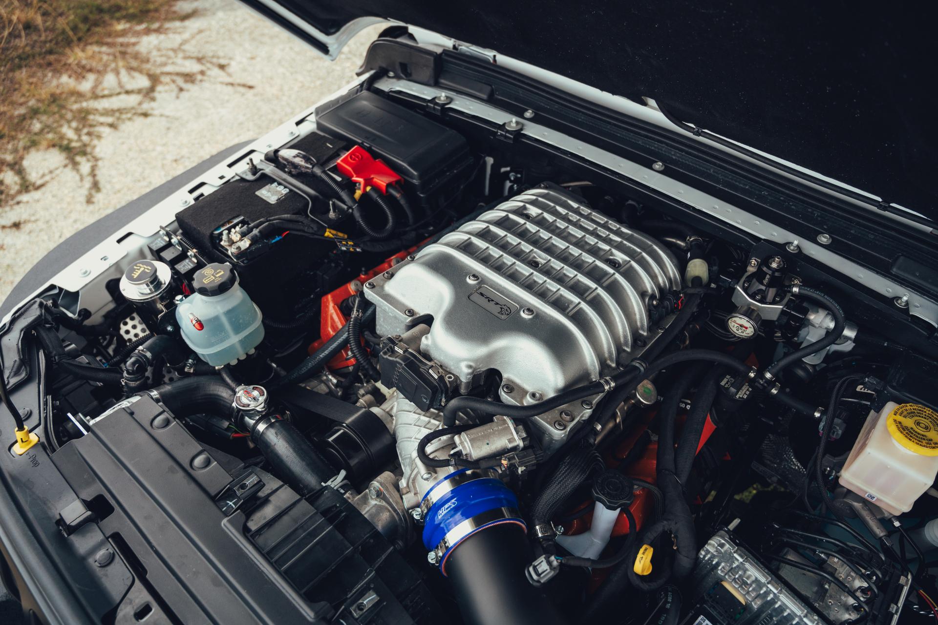 2020 - JEEP GLADIATOR BY TR3 PERFORMANCE, foto 25