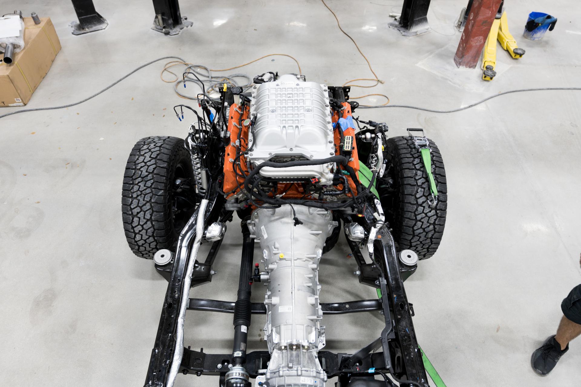 2020 - JEEP GLADIATOR BY TR3 PERFORMANCE, foto 30