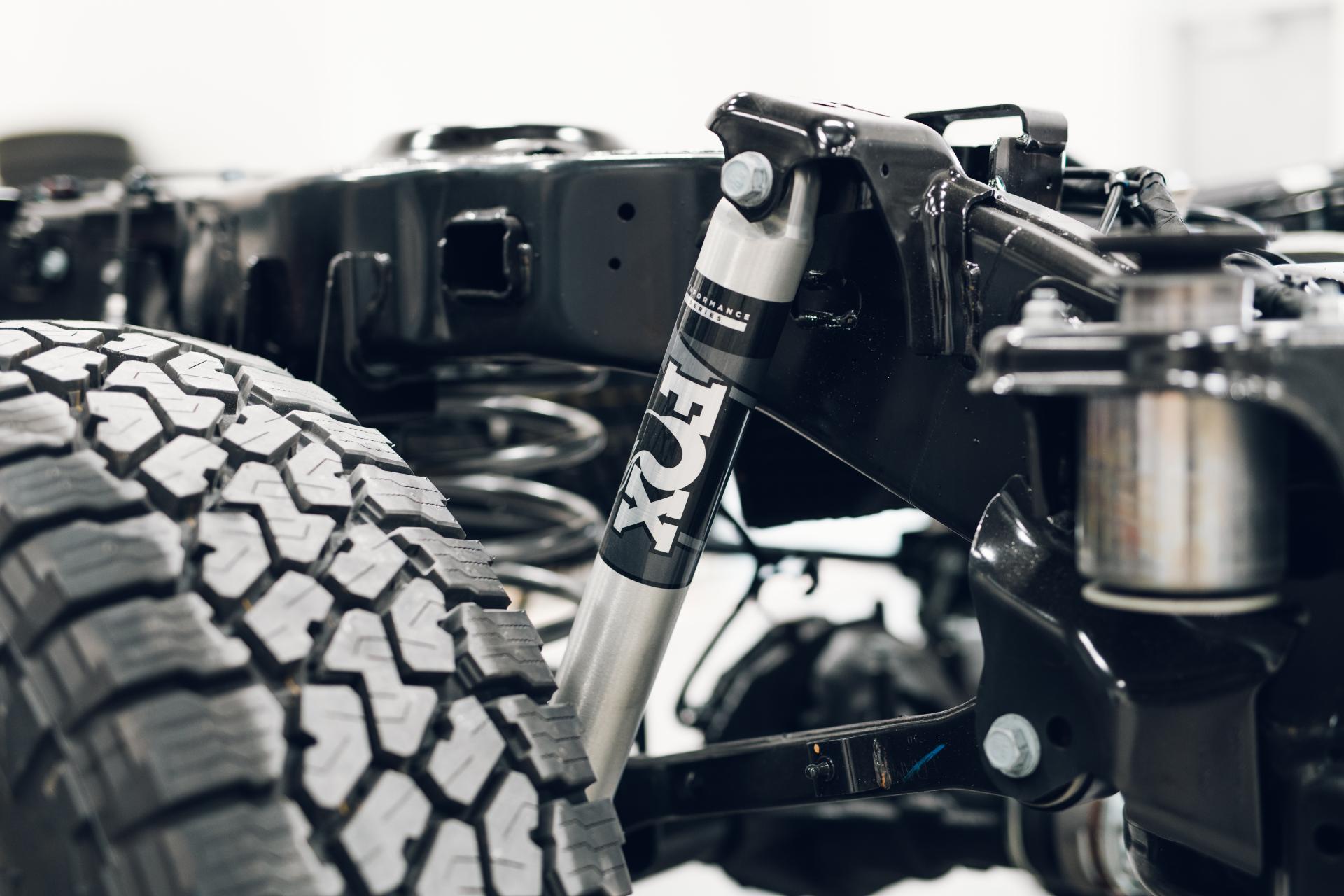 2020 - JEEP GLADIATOR BY TR3 PERFORMANCE, foto 31