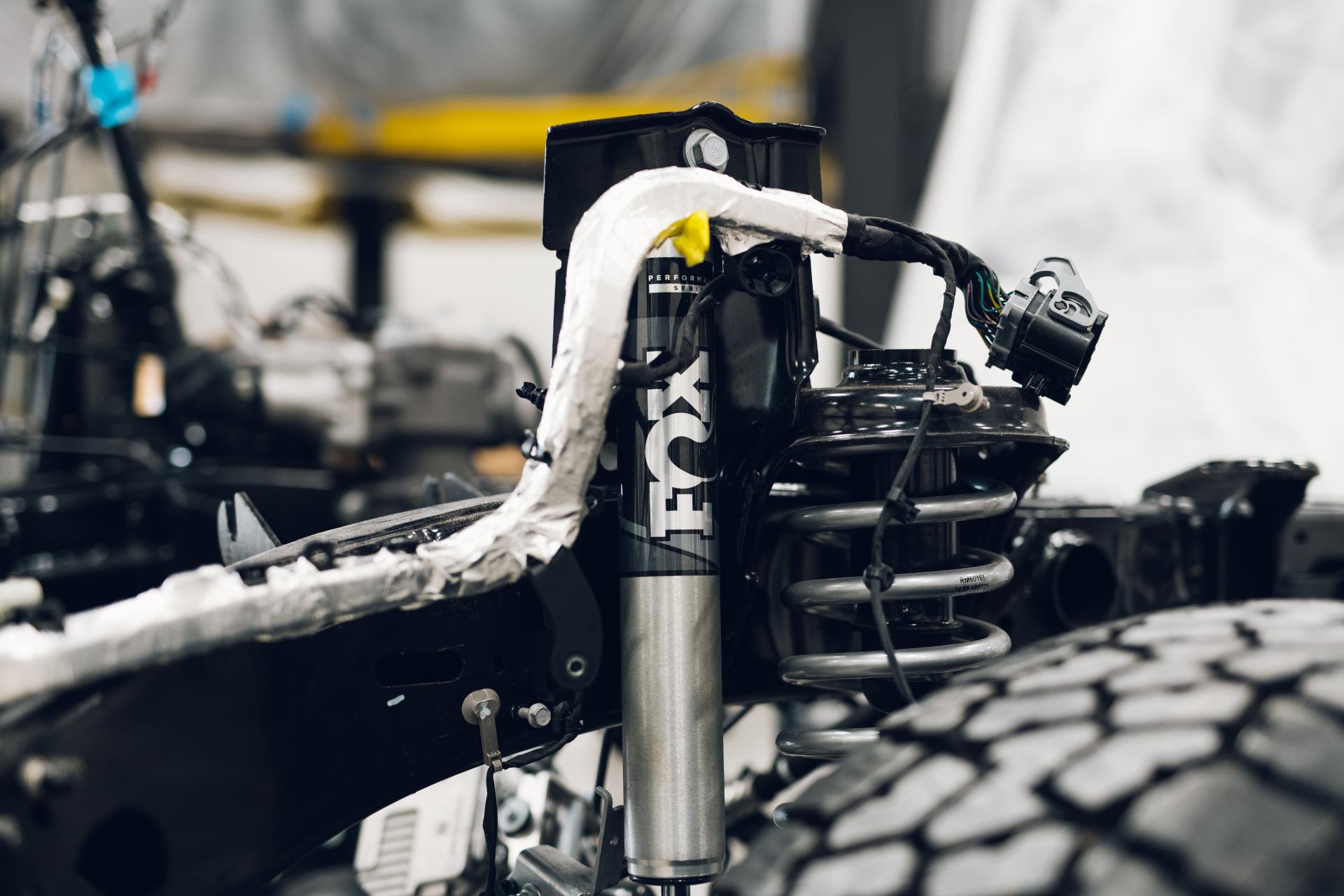 2020 - JEEP GLADIATOR BY TR3 PERFORMANCE, foto 32