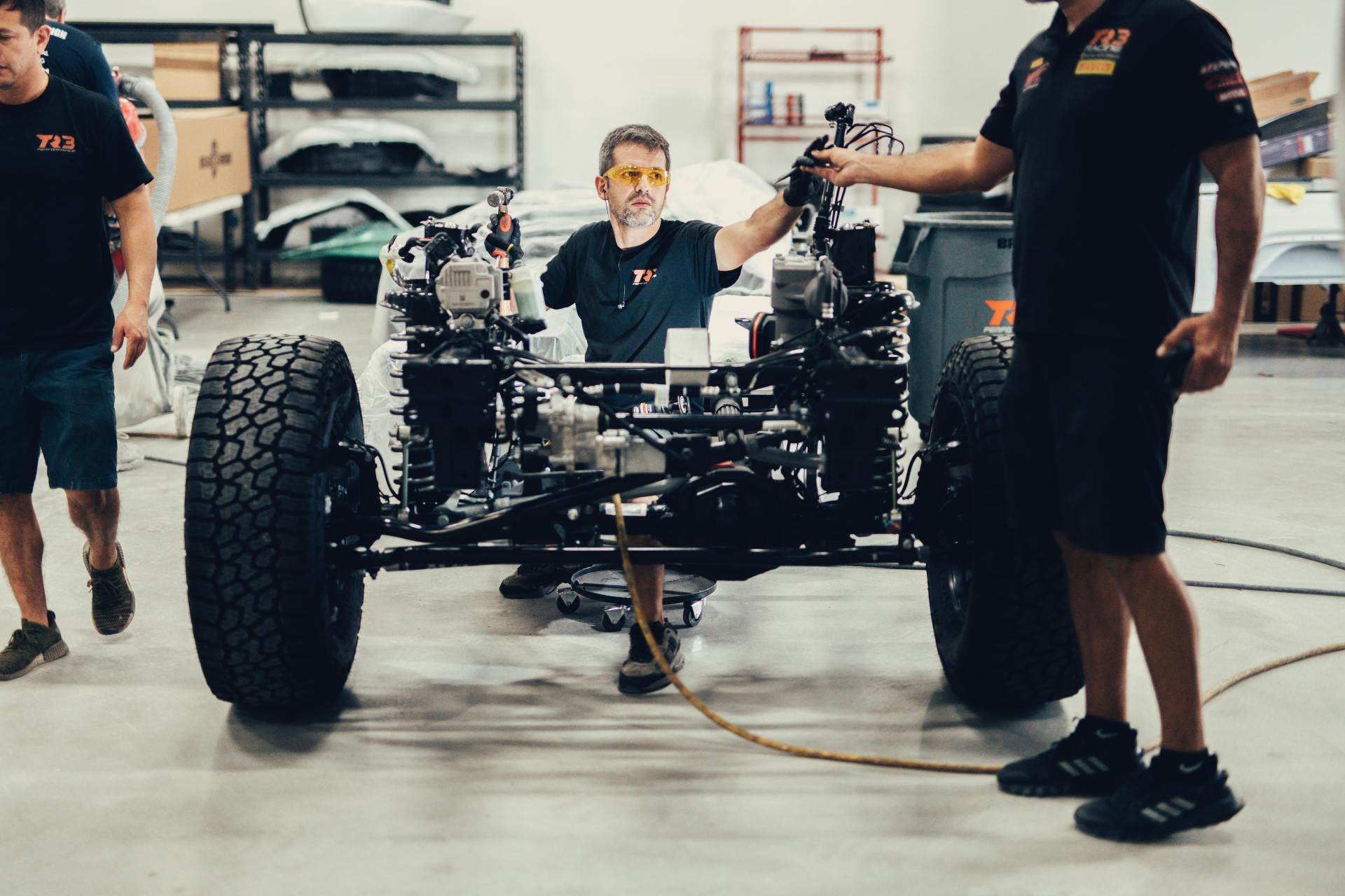 2020 - JEEP GLADIATOR BY TR3 PERFORMANCE, foto 36