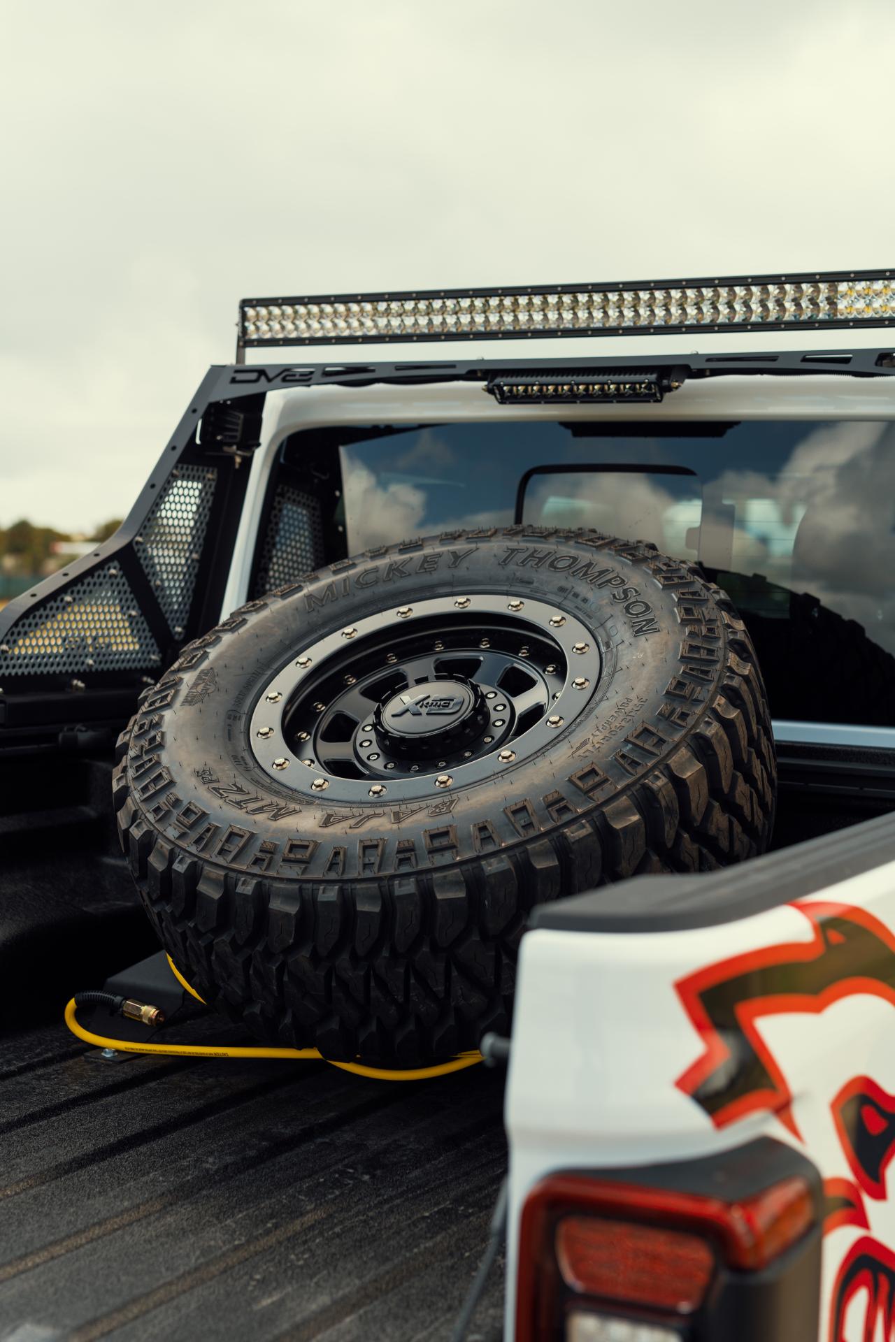 2020 - JEEP GLADIATOR BY TR3 PERFORMANCE, foto 37