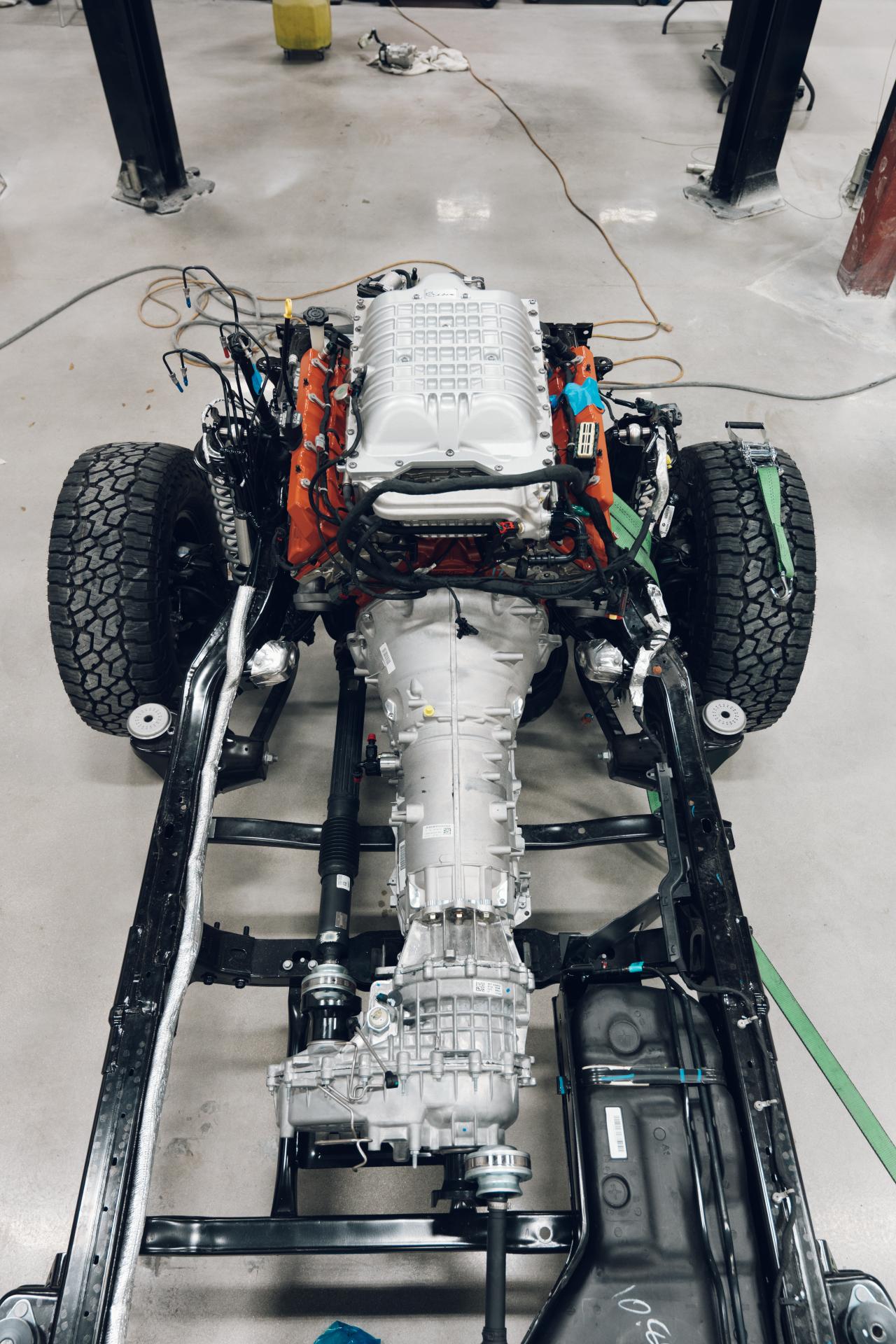 2020 - JEEP GLADIATOR BY TR3 PERFORMANCE, foto 39