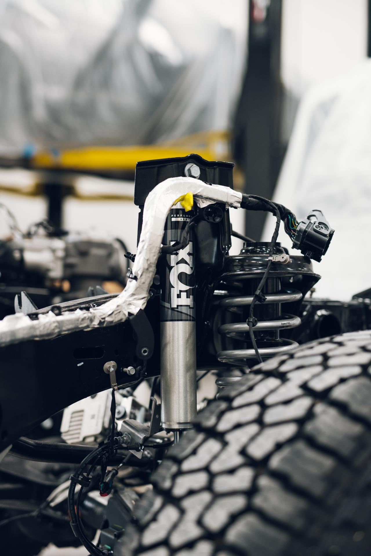 2020 - JEEP GLADIATOR BY TR3 PERFORMANCE, foto 40