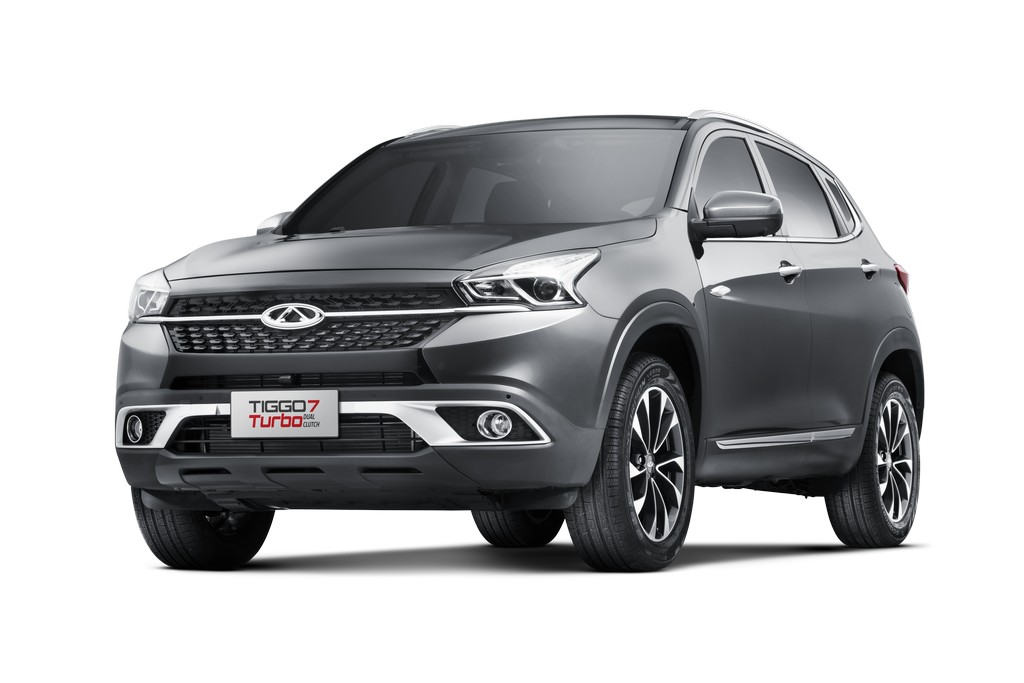 CAOA CHERY TIGGO 7, foto 1