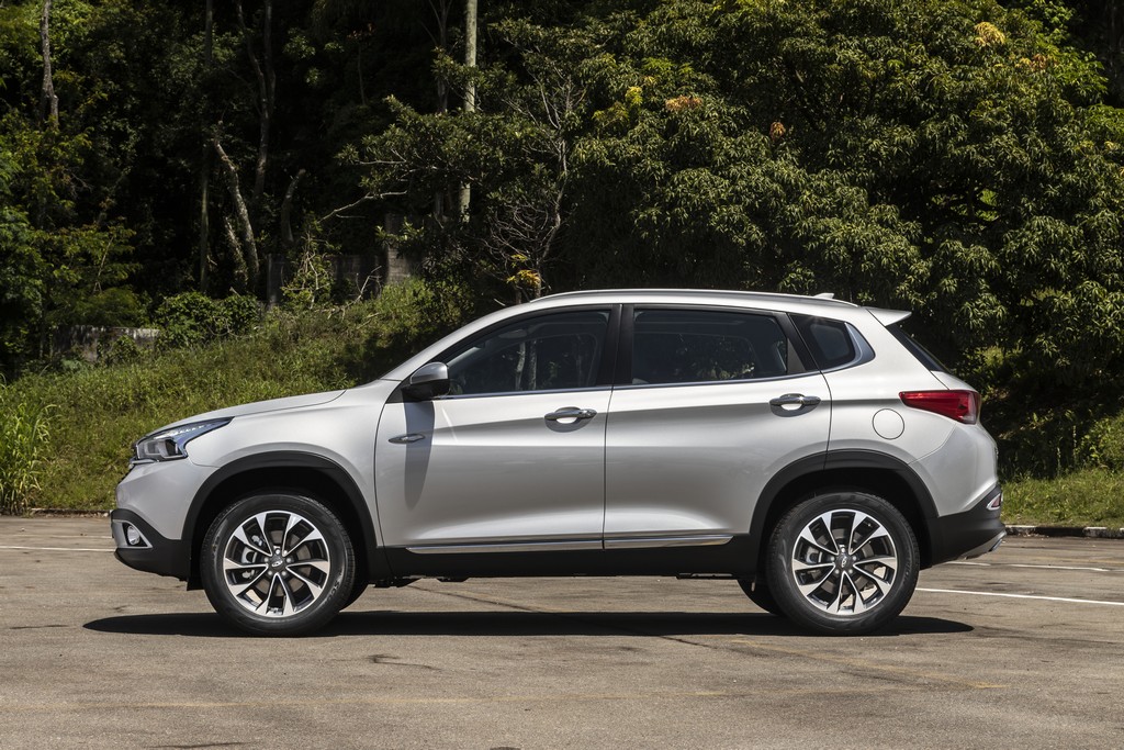 CAOA CHERY TIGGO 7, foto 2