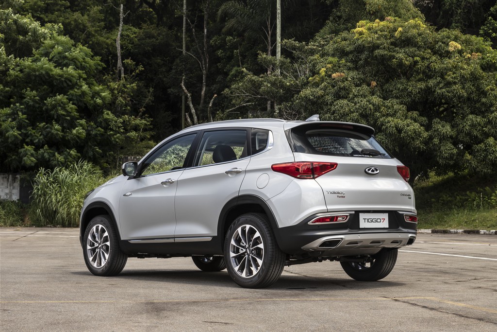 CAOA CHERY TIGGO 7, foto 3