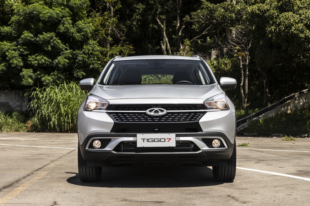 CAOA CHERY TIGGO 7, foto 4
