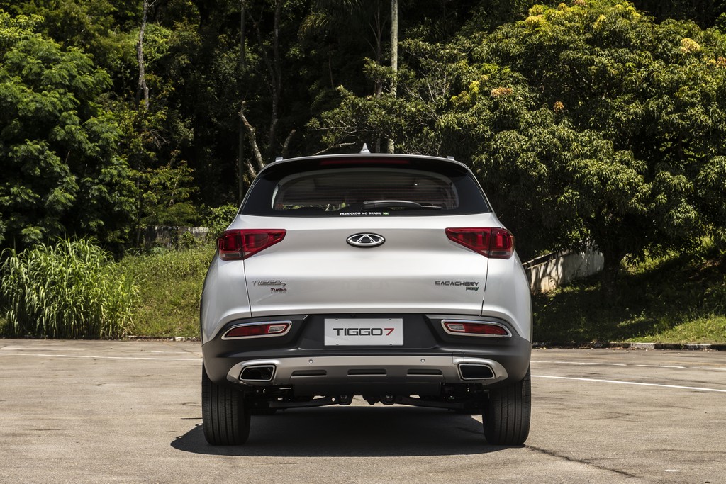 CAOA CHERY TIGGO 7, foto 5
