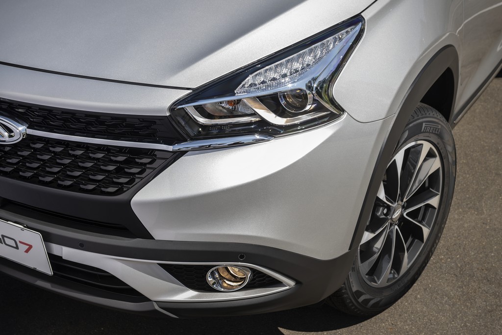 CAOA CHERY TIGGO 7, foto 6