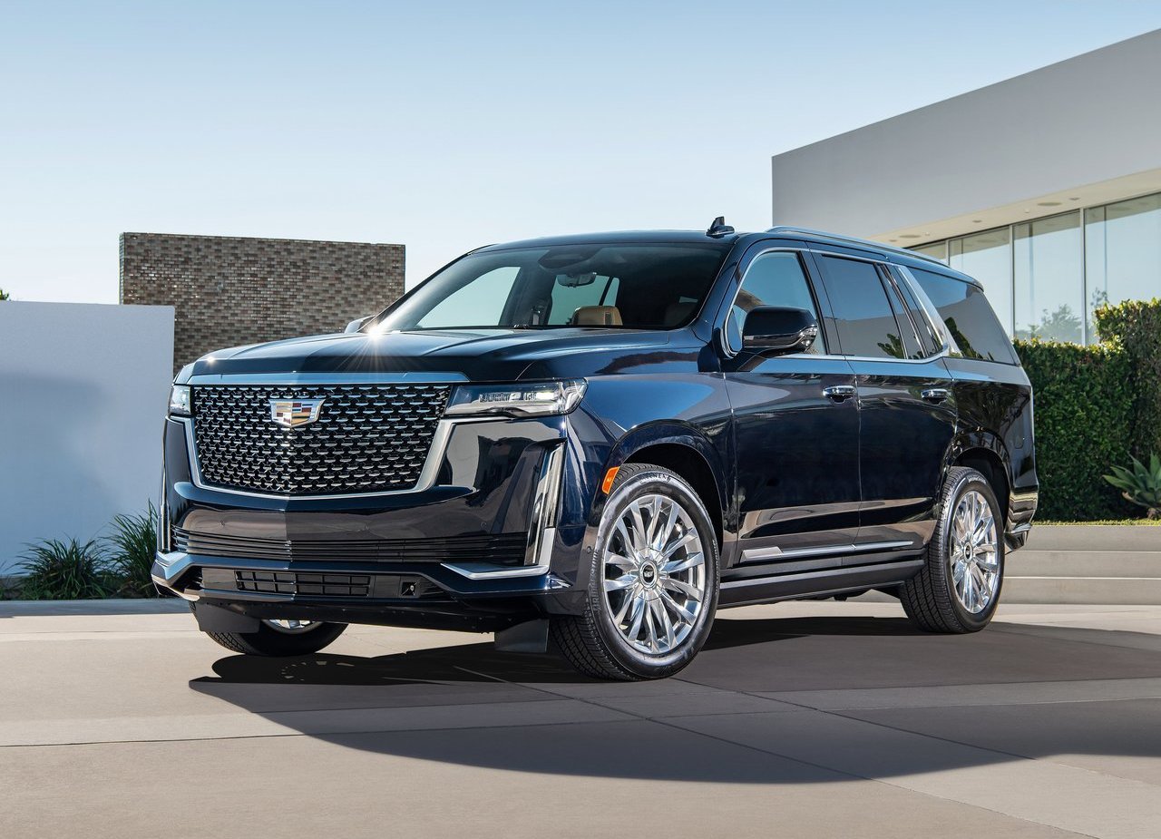 2021 - CADILLAC ESCALADE, foto 1