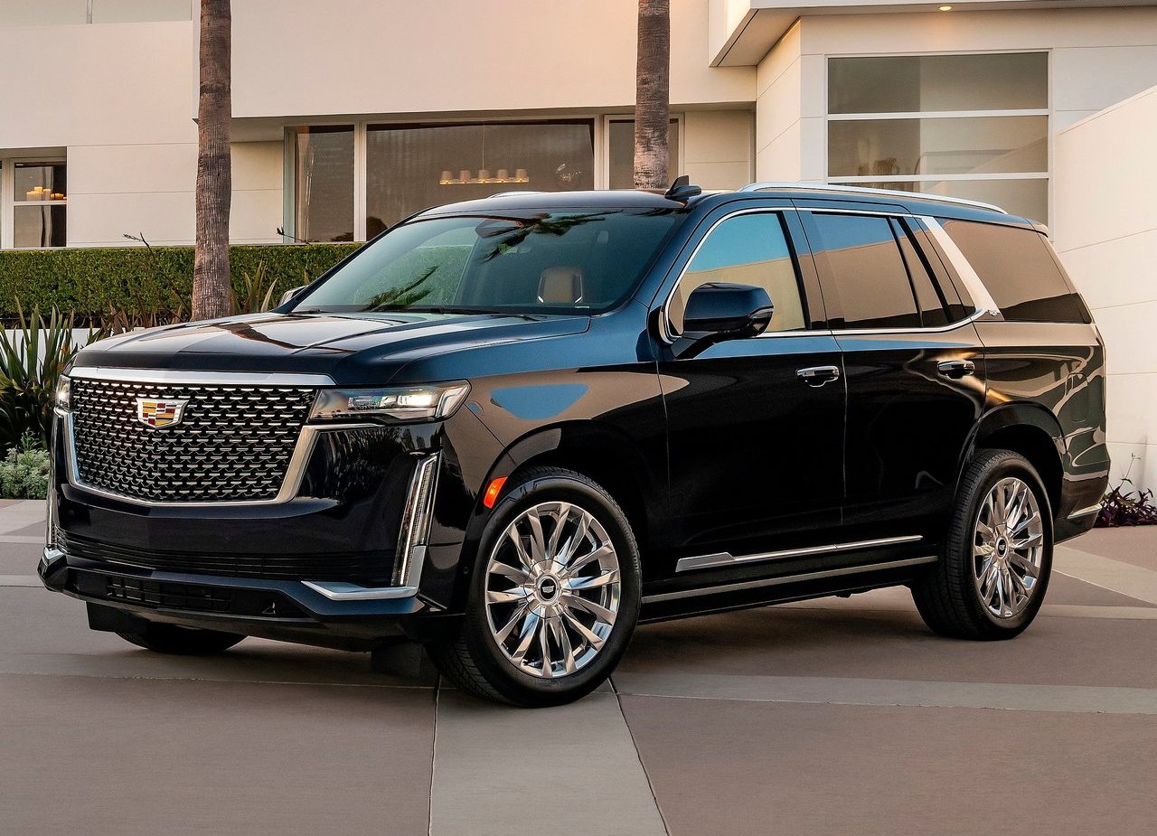 2021 - CADILLAC ESCALADE, foto 2