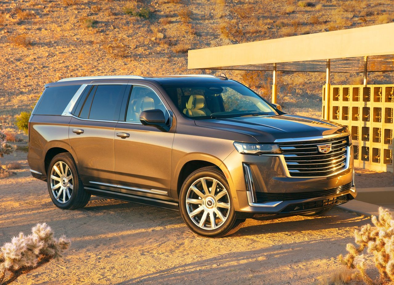 2021 - CADILLAC ESCALADE, foto 3
