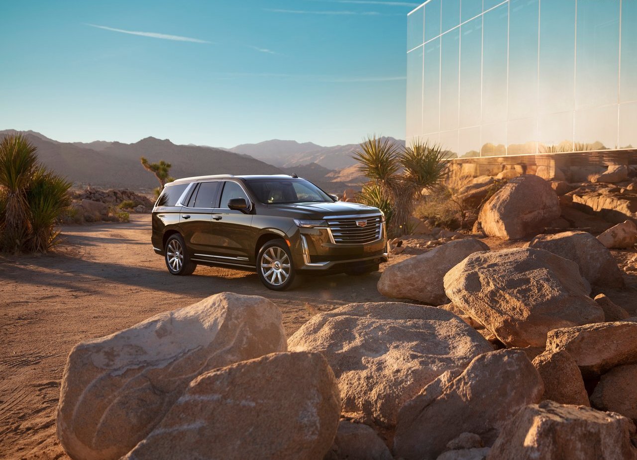 2021 - CADILLAC ESCALADE, foto 4