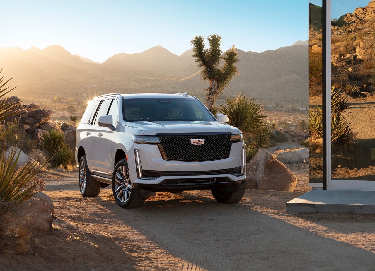 2021 - CADILLAC ESCALADE, foto 5
