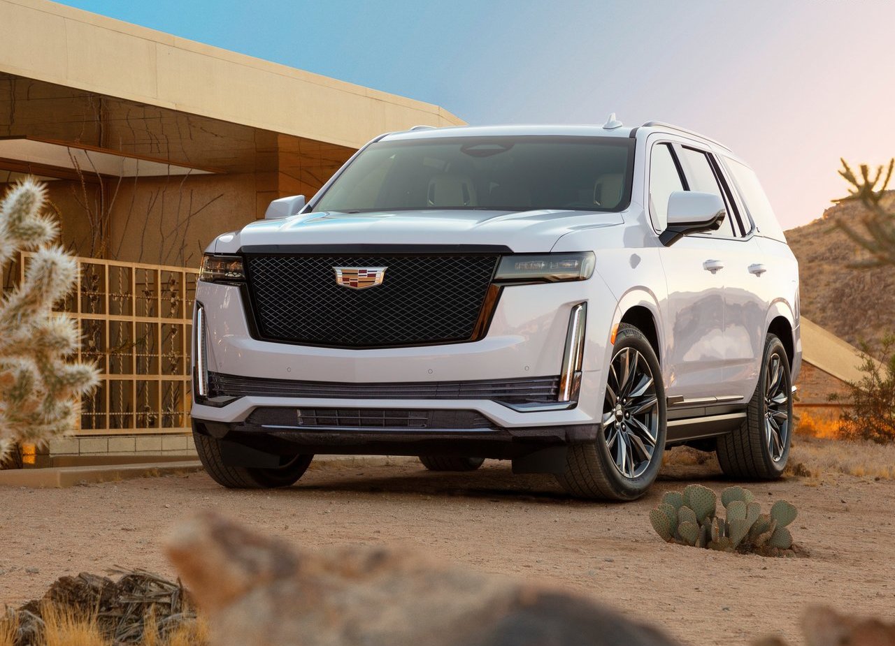 2021 - CADILLAC ESCALADE, foto 6