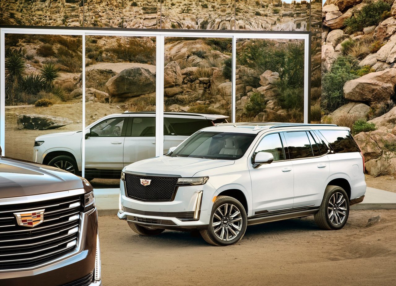2021 - CADILLAC ESCALADE, foto 7