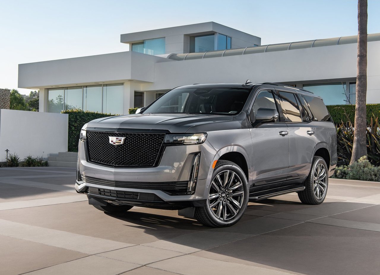 2021 - CADILLAC ESCALADE, foto 8
