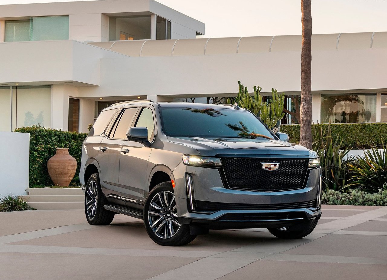 2021 - CADILLAC ESCALADE, foto 9