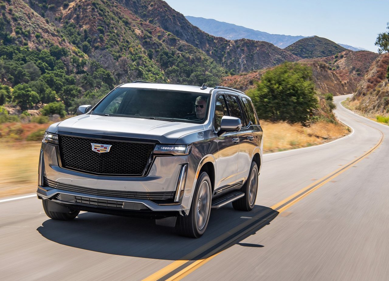 2021 - CADILLAC ESCALADE, foto 10