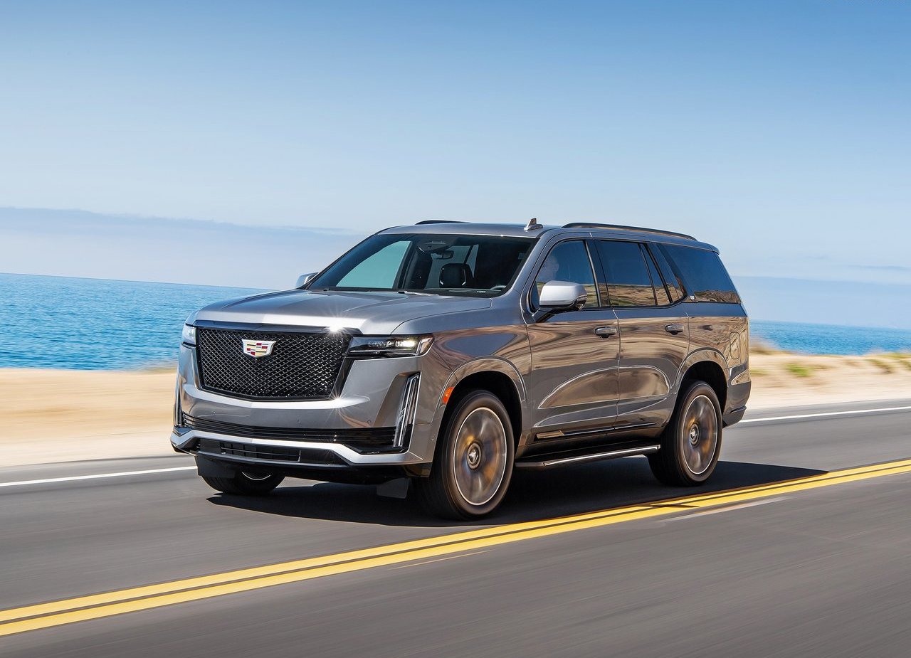 2021 - CADILLAC ESCALADE, foto 11
