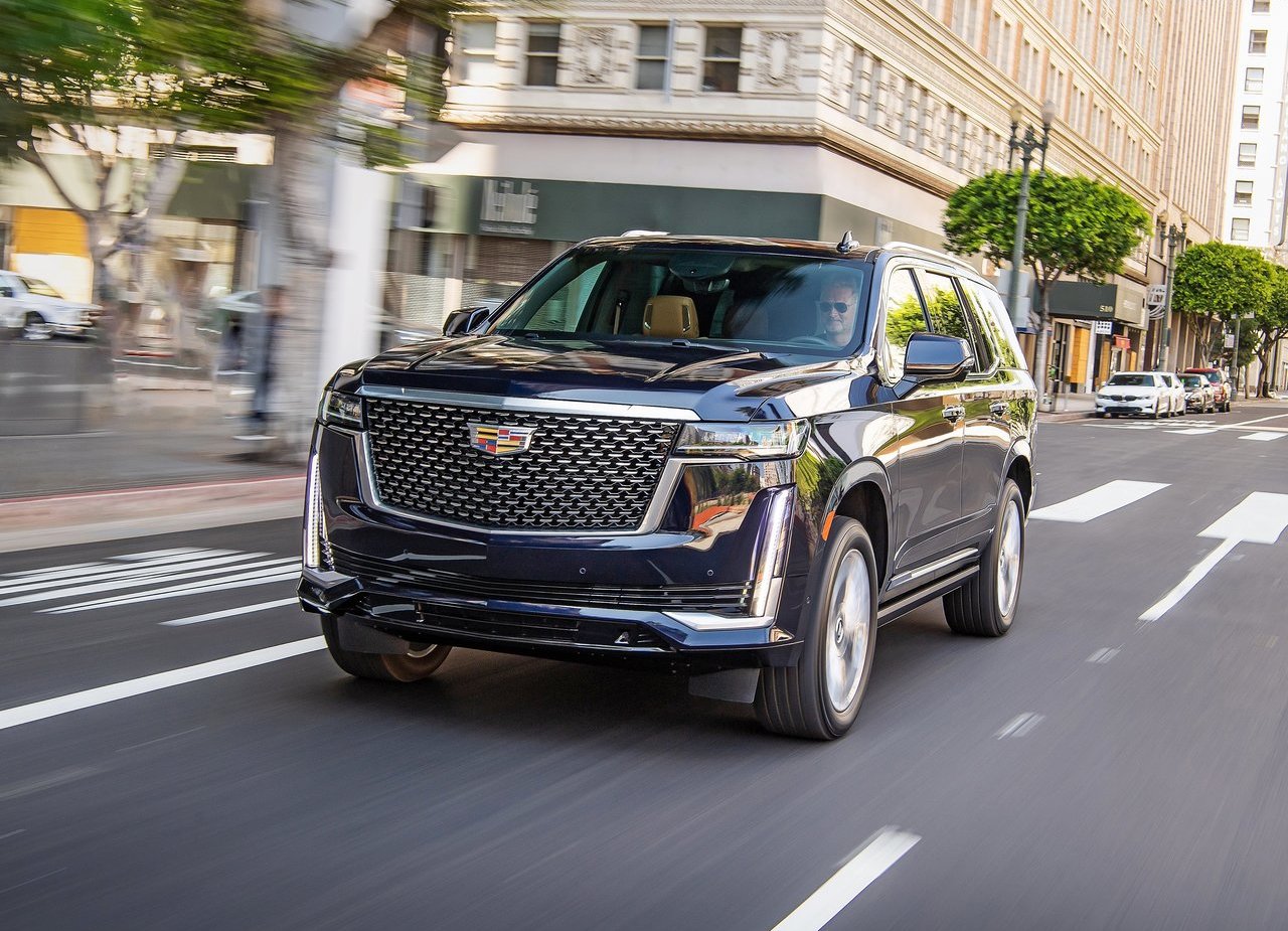 2021 - CADILLAC ESCALADE, foto 12